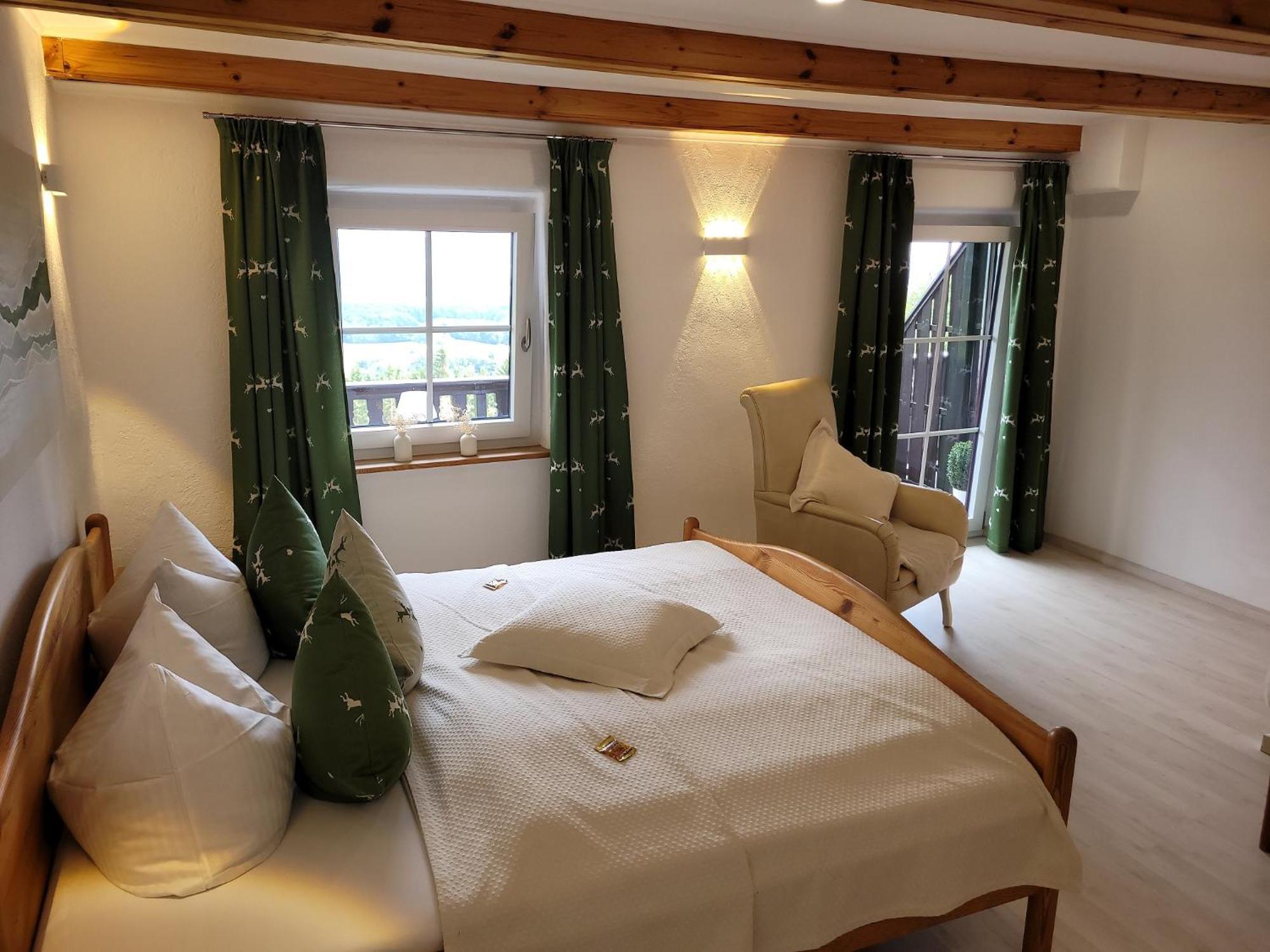 Landhaus Lehnerhof Schaufling Экстерьер фото