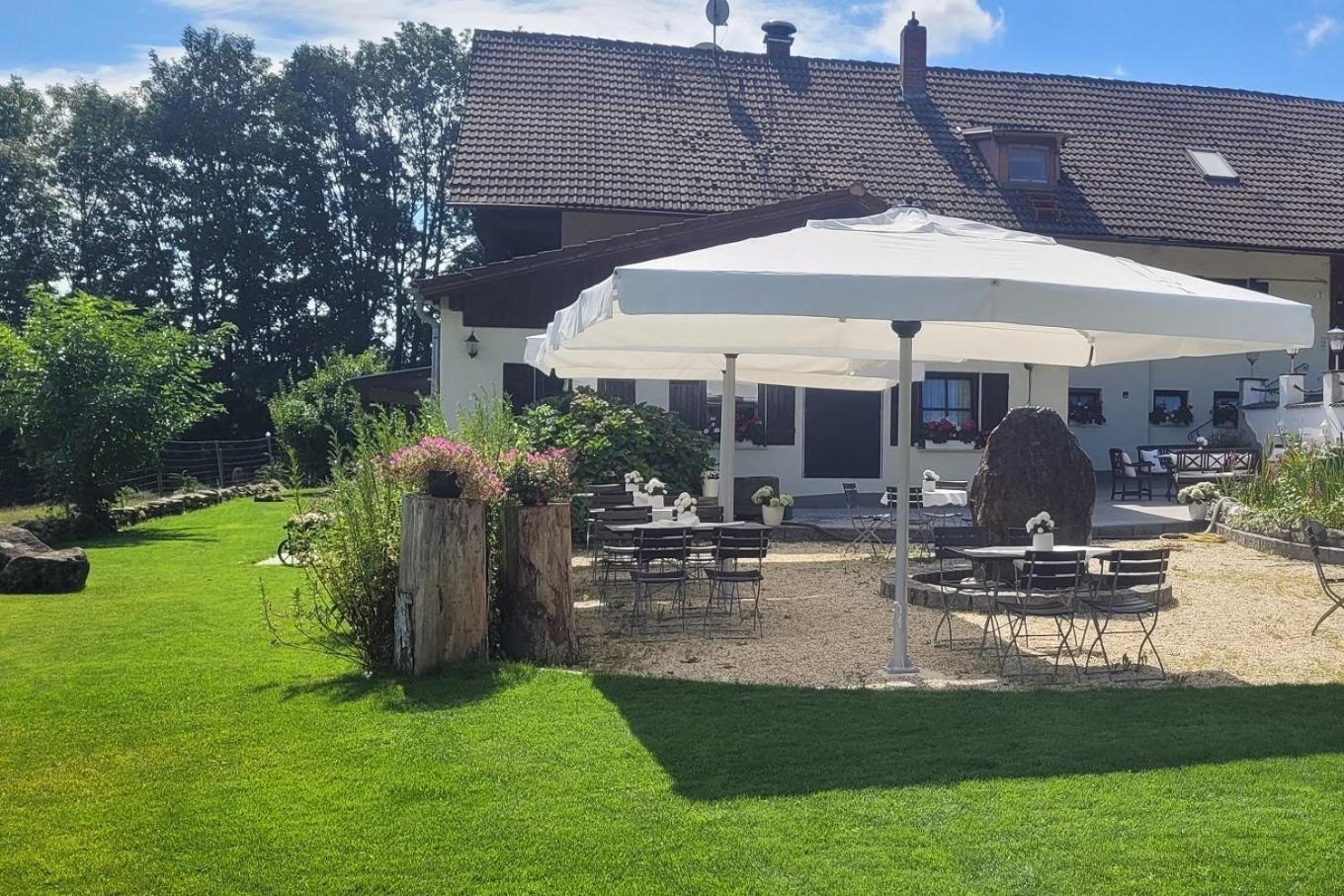 Landhaus Lehnerhof Schaufling Экстерьер фото