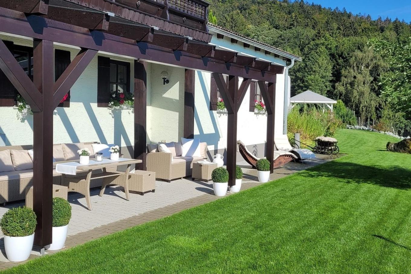 Landhaus Lehnerhof Schaufling Экстерьер фото