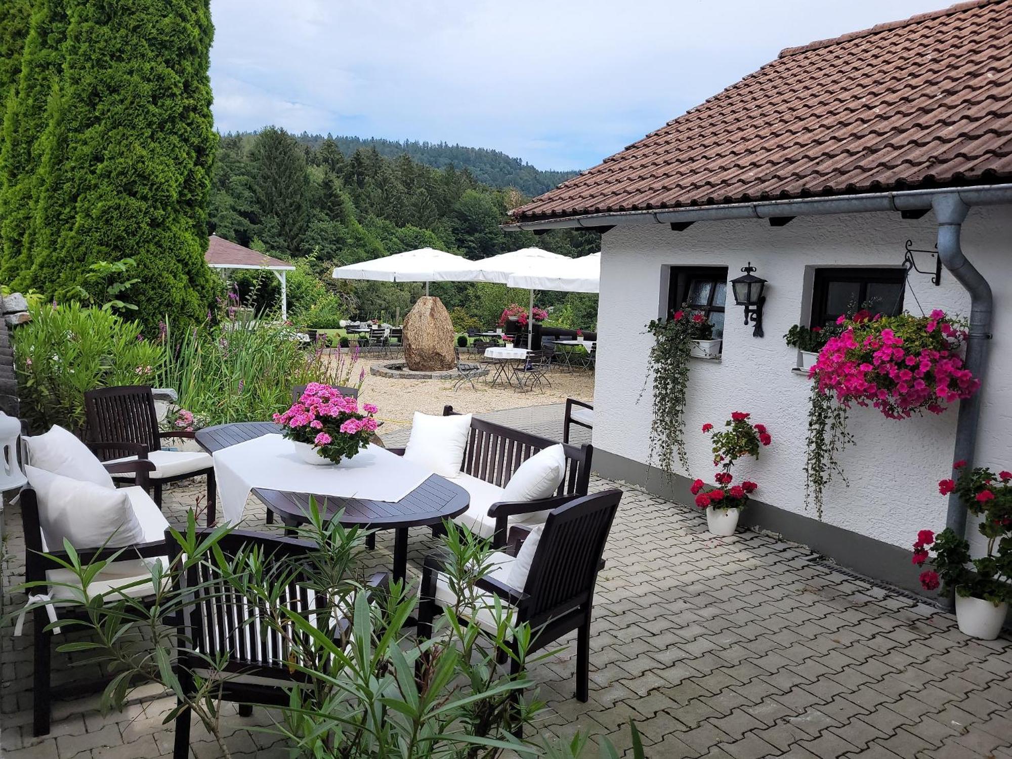 Landhaus Lehnerhof Schaufling Экстерьер фото